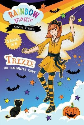 Rainbow Magic Special Edition: Trixie the Halloween Fairy(English, Paperback, Meadows Daisy)