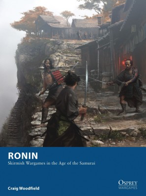 Ronin(English, Paperback, Woodfield Craig)