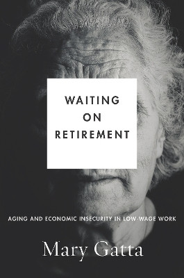 Waiting on Retirement(English, Electronic book text, Gatta Mary)