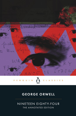 Nineteen Eighty-Four(English, Paperback, Orwell George)