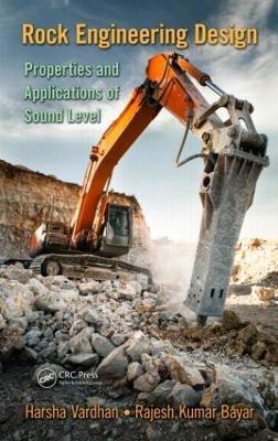 Rock Engineering Design(English, Hardcover, Vardhan Harsha)