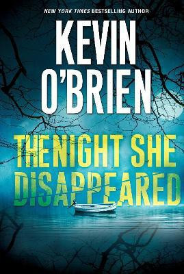 The Night She Disappeared(English, Paperback, O'Brien Kevin)