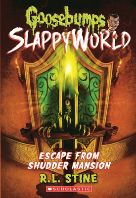 Goosebumps Slappyworld(English, Hardcover, Stine R.L.)