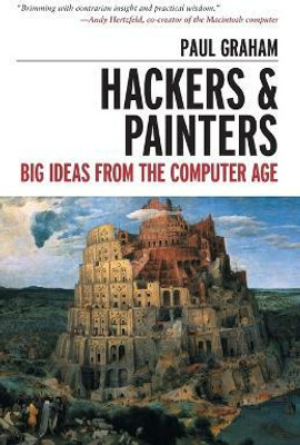 Hackers & Painters(English, Paperback, Graham Paul)