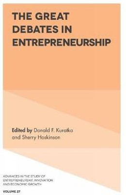 The Great Debates in Entrepreneurship(English, Hardcover, unknown)