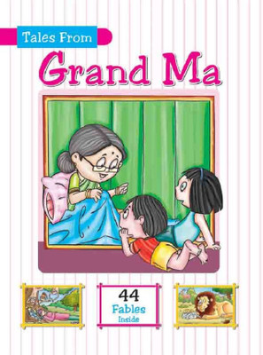 Tales From Grand Ma 2024 Edition(English, Paperback, Gupta Anjani A)
