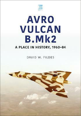 Avro Vulcan B.Mk2(English, Paperback, Fildes David)