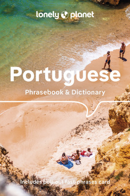 Lonely Planet Portuguese Phrasebook & Dictionary(English, Paperback, Lonely Planet)