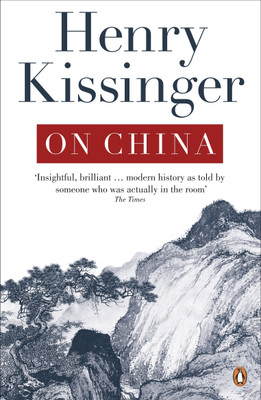 On China(English, Paperback, Kissinger Henry)