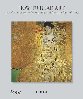 How to Read Art(English, Paperback, Rideal Liz)