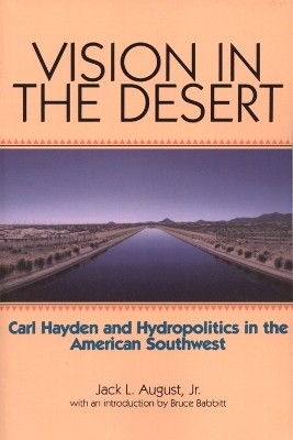 Vision in the Desert(English, Paperback, August Jack L.)