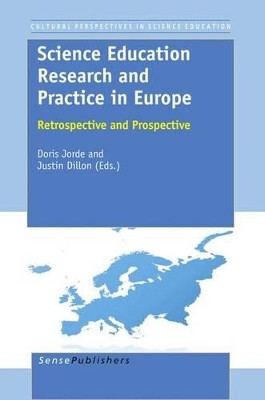 Science Education Research and Practice in Europe(English, Electronic book text, unknown)