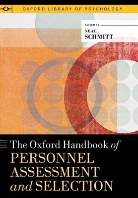The Oxford Handbook of Personnel Assessment and Selection(English, Hardcover, unknown)