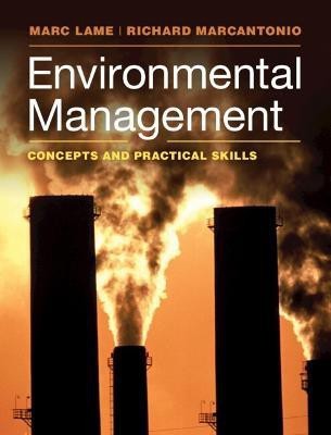 Environmental Management(English, Hardcover, Lame Marc)