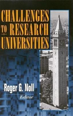 Challenges to Research Universities(English, Paperback, unknown)