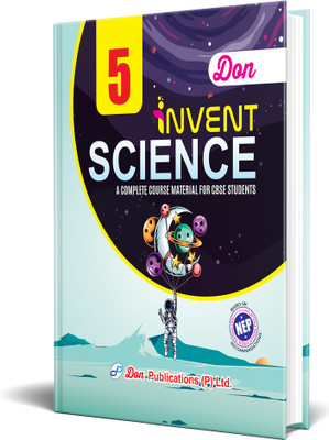 DON 5th iNVENT Science(Paperback, Dr. S.A. Rajkumar)
