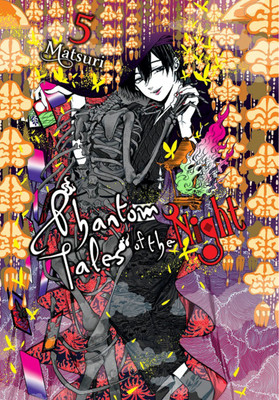Phantom Tales of the Night, Vol. 5(English, Paperback, Christie Chiho)