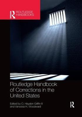 Routledge Handbook of Corrections in the United States(English, Paperback, unknown)