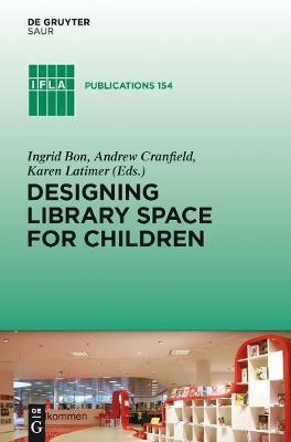 Designing Library Space for Children(English, Hardcover, unknown)