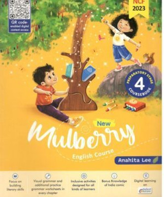 Oxford New Mulberry English Coursebook Class 4(Paperback, Anahita Lee)