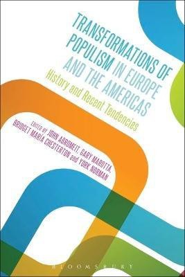 Transformations of Populism in Europe and the Americas(English, Electronic book text, unknown)