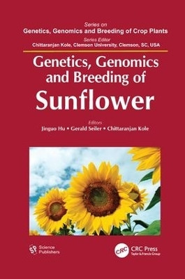 Genetics, Genomics and Breeding of Sunflower(English, Paperback, unknown)