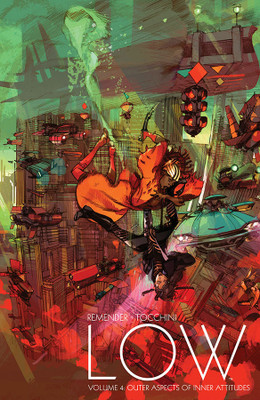 Low Volume 4: Outer Aspects of Inner Attitudes(English, Paperback, Remender Rick)