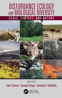 Disturbance Ecology and Biological Diversity(English, Hardcover, unknown)