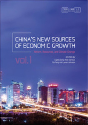 China's New Sources of Economic Growth: 
Vol. 1(Paperback, Ligang song Ross garnaut Cai fang Lauren Johnston)