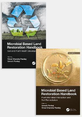Microbial Based Land Restoration Handbook, Two Volume Set(English, Book, unknown)