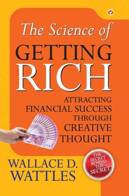 The Science of Getting Rich(English, Paperback, Wattles Wallace D)