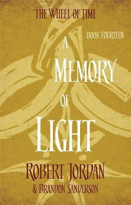 A Memory Of Light(English, Paperback, Jordan Robert)