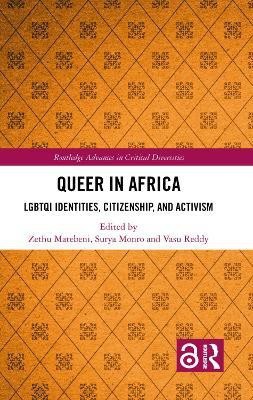 Queer in Africa(English, Hardcover, unknown)