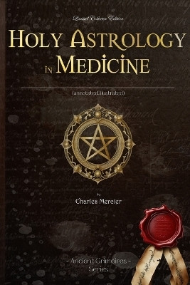Holy Astrology in Medicine(English, Paperback, Mercier Charles)