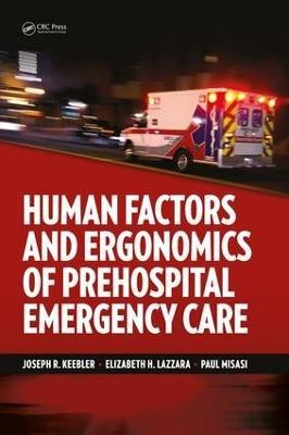 Human Factors and Ergonomics of Prehospital Emergency Care(English, Hardcover, unknown)