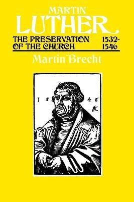 Martin Luther, Volume 3(English, Paperback, Brecht Martin)