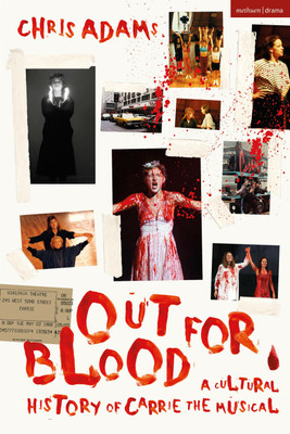 Out For Blood(English, Paperback, Adams Chris)