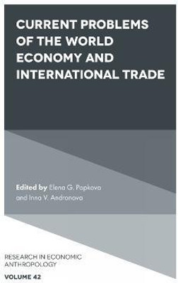 Current Problems of the World Economy and International Trade(English, Hardcover, unknown)
