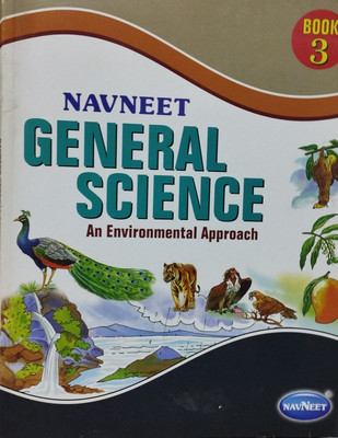 Navneet general science class 3(Paperback, Xyz)