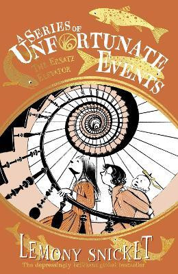The Ersatz Elevator(English, Paperback, Snicket Lemony)