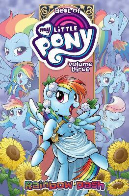 Best of My Little Pony, Vol. 3: Rainbow Dash(English, Paperback, Anderson Ted)
