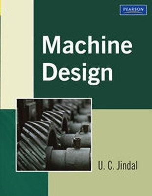 Machine Design 1st  Edition(English, Paperback, Jindal U.C.)