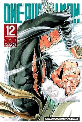 One-Punch Man, Vol. 12(Paperback, Yusuke Murata)