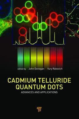 Cadmium Telluride Quantum Dots(English, Electronic book text, unknown)