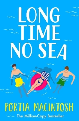 Long Time No Sea(English, Paperback, MacIntosh Portia)