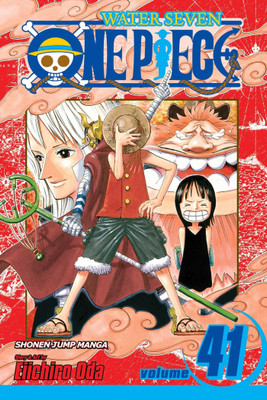 One piece vol 41 set.2  - The Legend Begins(Paperback, Eiichiro Oda)