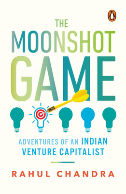 The Moonshot Game(English, Paperback, Chandra Rahul)