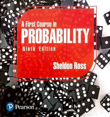 A First Course in Probability, 9e(Paperback, Rosenzweig)