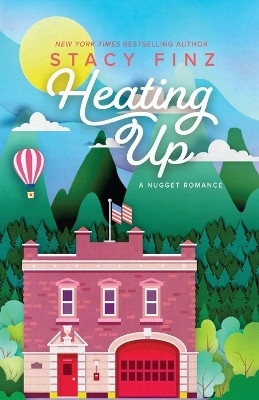 Heating Up(English, Paperback, Finz Stacy)
