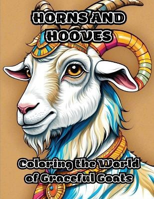 Horns and Hooves(English, Paperback, Colorzen)